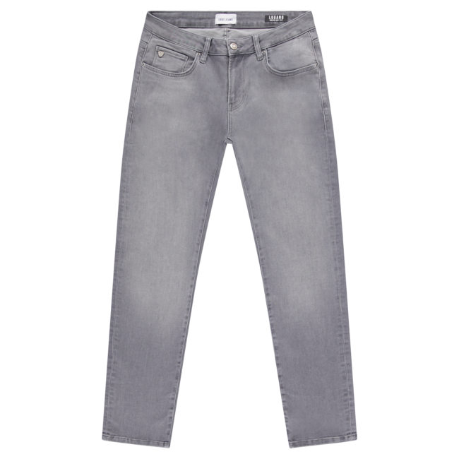 Cars Jeans Cars Jeans Lugano Soft Denim Grey Used - Regular Fit