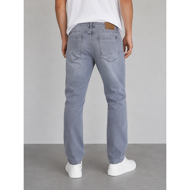 Cars Jeans Cars Jeans Lugano Soft Denim Grey Used - Regular Fit