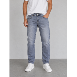 Cars Jeans 'Lugano' Soft Denim Grey Used - Regular Fit