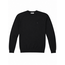 Gabbiano Gabbiano 6167284 DOME Crewneck Knitwear Sweater Black - Regular Fit