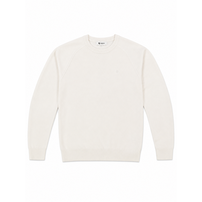 Gabbiano Gabbiano 6167284 DOME Crewneck Knitwear Sweater Coastal Sand - Regular Fit