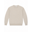 Gabbiano Gabbiano 6167284 DOME Crewneck Knitwear Sweater Taupe - Regular Fit