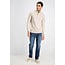 Gabbiano Gabbiano 6167278 HOYT Tech Knit Half Zip Coastal Sand - Regular Fit