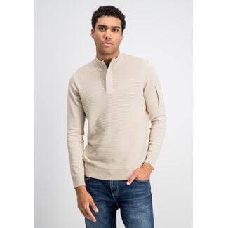 Gabbiano 'HOYT' Tech Knit Half Zip - Regular Fit