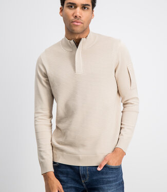 Gabbiano 'HOYT' Tech Knit Half Zip - Regular Fit