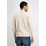 Gabbiano Gabbiano 6167278 HOYT Tech Knit Half Zip Coastal Sand - Regular Fit