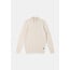 Gabbiano Gabbiano 6167278 HOYT Tech Knit Half Zip Coastal Sand - Regular Fit