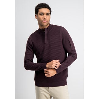 Gabbiano 'HOYT' Tech Knit Half Zip - Regular Fit