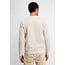 Gabbiano Gabbiano 776730 NOVA Sweat Urban Crewneck Sweater Coastal Sand - Regular Fit