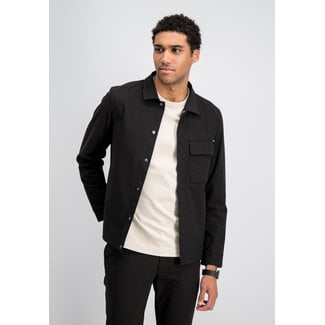 Gabbiano 'Arvik' Tech Travel Overshirt - Regular Fit
