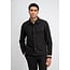Gabbiano Gabbiano 4267419 Arvik Tech Travel Overshirt Black - Regular Fit