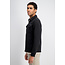 Gabbiano Gabbiano 4267422 EASON Sweat Zip Overshirt Black - Regular Fit