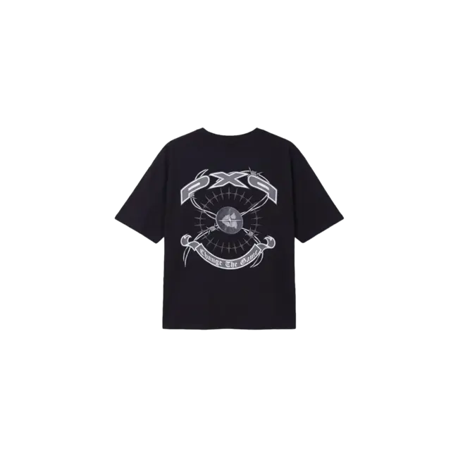 ProjectxParis Project x Paris 2611141 T-Shirt Black - Oversized Fit