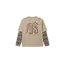 ProjectxParis Project x Paris 2622321 Longsleeve T-Shirt Army - Oversized Fit