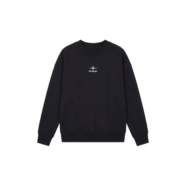 ProjectxParis Project x Paris 2622332 Sweatshirt Black - Oversized Fit