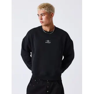 ProjectxParis Project x Paris Sweatshirt Black - Oversized Fit