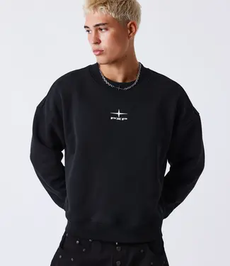 ProjectxParis Project x Paris Sweatshirt Black - Oversized Fit