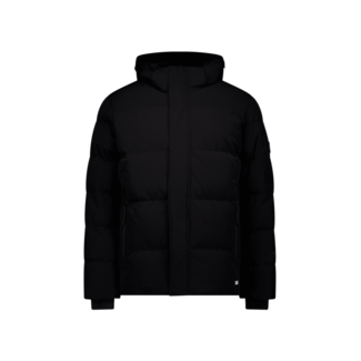 Cars Jeans 'Jaxham' Polyester Winterjas Black