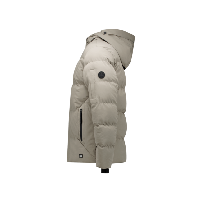 Cars Jeans Cars Jeans Jaxham Polyester Winterjas Liver