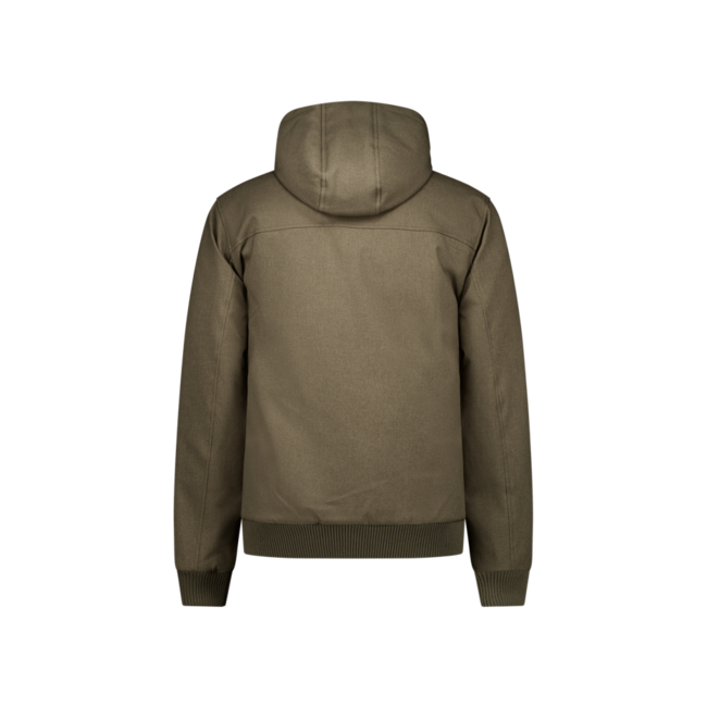 Cars Jeans Cars Jeans Frayall Polyester Winterjas Olive