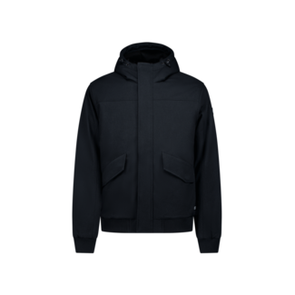 Cars Jeans 'Frayall' Polyester Winterjas Antracite