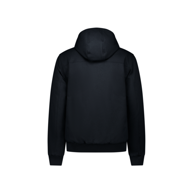 Cars Jeans Cars Jeans Frayall Polyester Winterjas Antracite