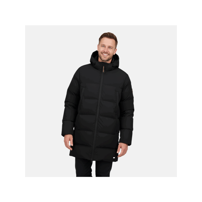 Cars Jeans Cars Jeans CLARRAN Polyester Winterjas Black