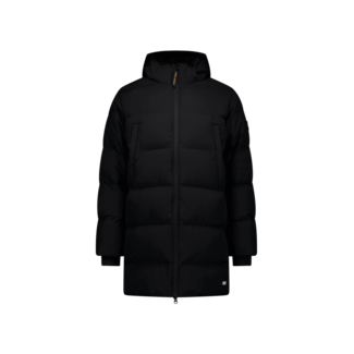 Cars Jeans 'CLARRAN' Polyester Winterjas Black
