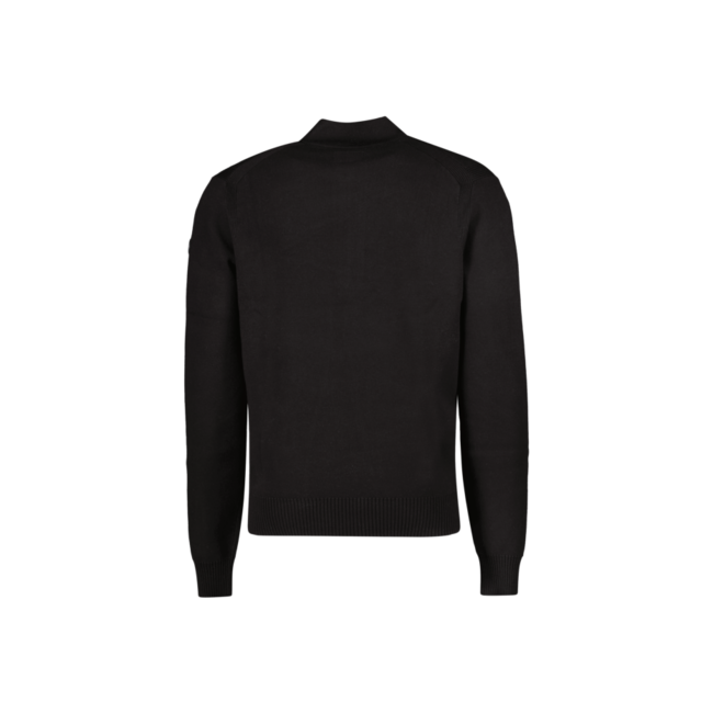 Cars Jeans Cars Jeans 6386501 Symor Halfzip Sweater - Regular Fit