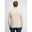 Gabbiano Gabbiano 6167272 'Jock' Chenille Knit Crewneck Coastal Sand - Regular Fit