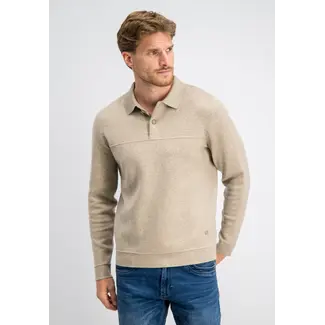 Gabbiano 'Yaric' Merino Knit Polo - Regular Fit