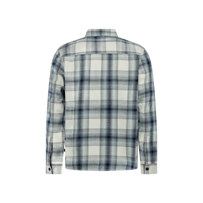 Cars Jeans Cars Jeans 6929712 Corzez Check Shirt Navy - Regular Fit