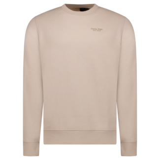 Cars Jeans Ylono Sweater Sand - Regular Fit