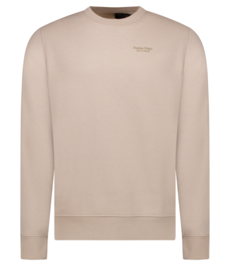 Cars Jeans Ylono Sweater Sand - Regular Fit