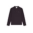 PurePath (by PureWhite) PurePath 26030801 Light Weight Knit Polo Dark Brown - Regular Fit