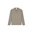 PurePath (by PureWhite) PurePath 26030801 Light Weight Knit Polo Taupe - Regular Fit