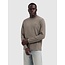 PurePath (by PureWhite) PurePath 26030802 Lightweight Knit Sweater Taupe - Regular Fit