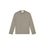 PurePath (by PureWhite) PurePath 26030802 Lightweight Knit Sweater Taupe - Regular Fit