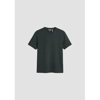 Antony Morato t-shirt in cotton jersey with print Forest Green - Regular Fit