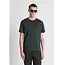 Antony Morato Antony Morato MMKS02727-FA100282 t-shirt in cotton jersey with print Forest Green - Regular Fit
