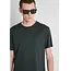 Antony Morato Antony Morato MMKS02727-FA100282 t-shirt in cotton jersey with print Forest Green - Regular Fit