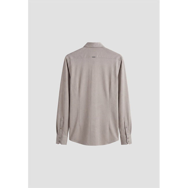 Antony Morato Antony Morato MMSL00628-FA100282 Napoli Blouse Grit - Slim Fit