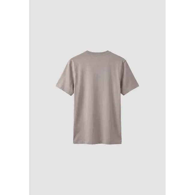 Antony Morato Antony Morato MMKS02730-FA100240 t-shirt in cotton jersey with print on front - Regular Fit