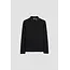 Antony Morato Antony Morato MMKL00337-FA100283 POLO REGULAR FIT IN KNIT STRETCH PIQUET WITH FOAM LOGO PRINT ON HEART - Regular Fit