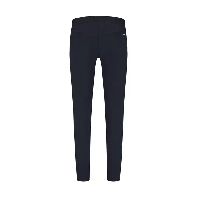 Malelions Malelions Premium Tech Pants Navy - Slim Fit