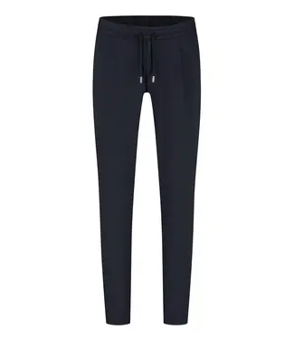 Malelions Malelions Premium Tech Pants Navy - Slim Fit