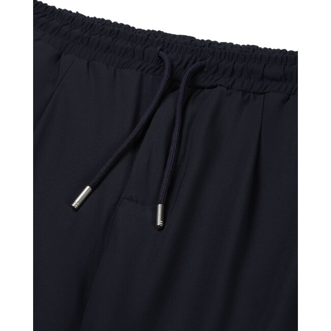 Malelions Malelions Premium Tech Pants Navy - Slim Fit