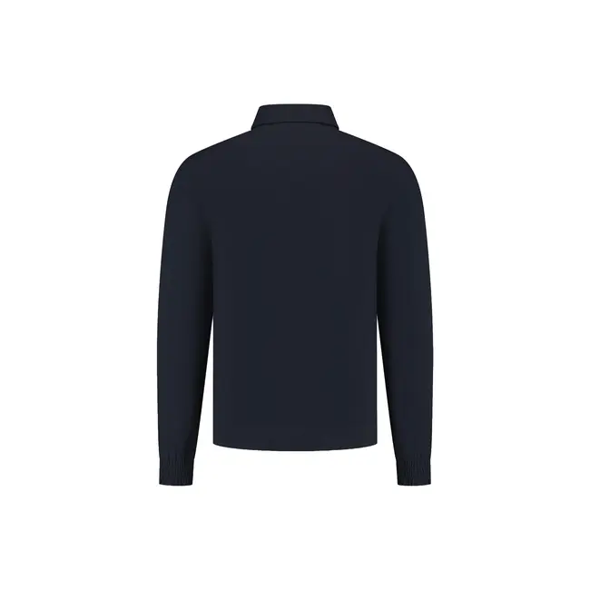 Malelions Malelions Premium Tech Jacket Navy - Slim Fit