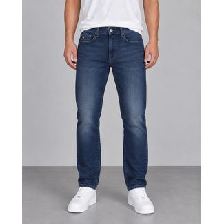 Cars Jeans 'LUGANO' Soft Denim Dark Used - Regular Fit