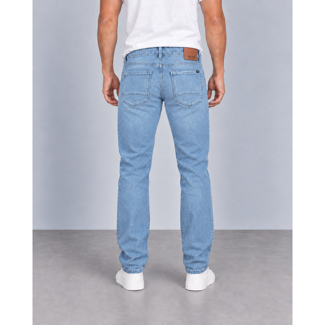 Cars Jeans Cars Jeans 7573895 Lugano Soft Denim Porto Wash - Regular Fit
